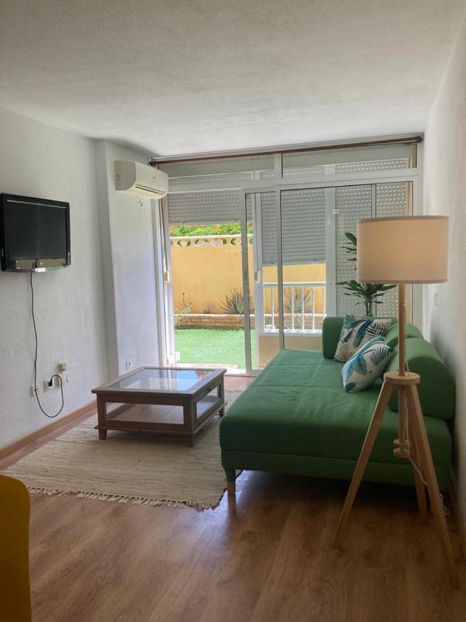 Anka Talo Apartment El Medano  Luaran gambar