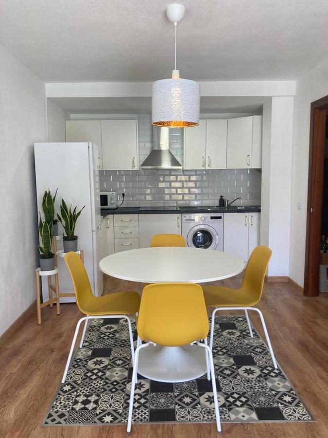 Anka Talo Apartment El Medano  Luaran gambar