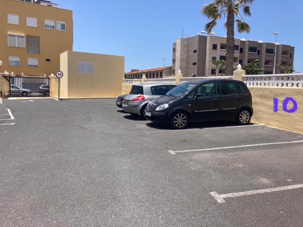Anka Talo Apartment El Medano  Luaran gambar