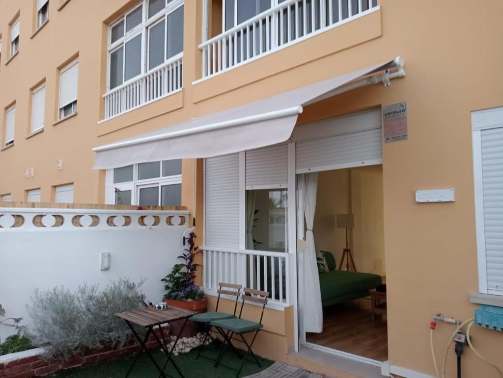 Anka Talo Apartment El Medano  Luaran gambar