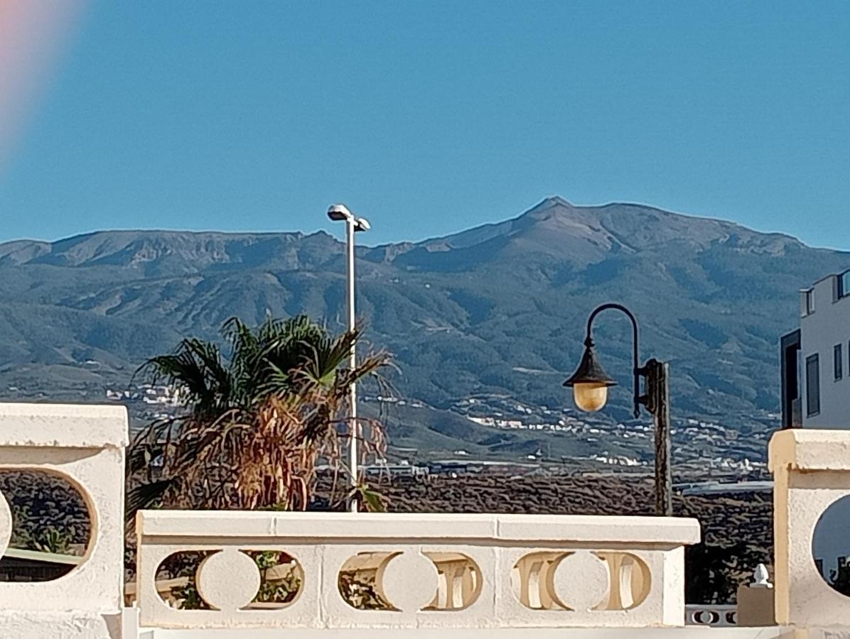 Anka Talo Apartment El Medano  Luaran gambar