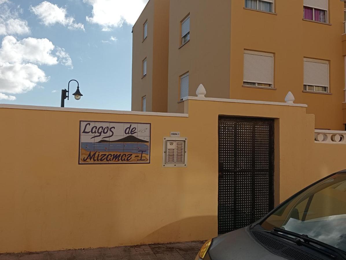 Anka Talo Apartment El Medano  Luaran gambar