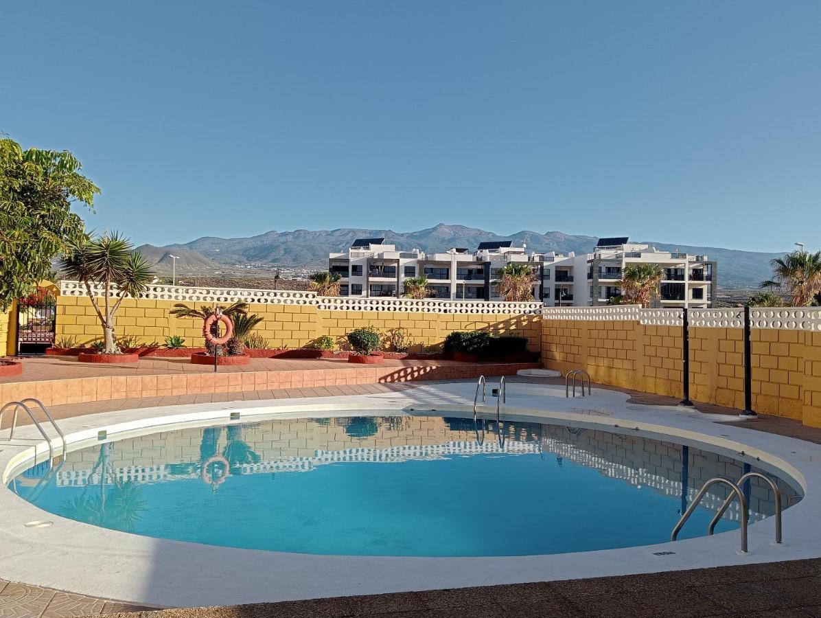 Anka Talo Apartment El Medano  Luaran gambar